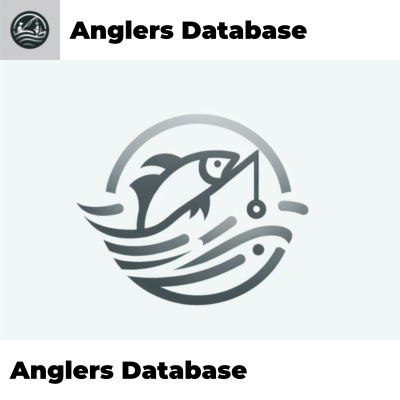 Anglers Database