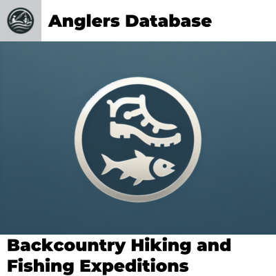 Backcountry Hiking and Fishing Expeditions